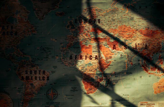 How Geopolitics Shapes the Global Economy — And Why Every Investor Should Pay Attention